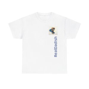 Plain Real Dad Ish Tee