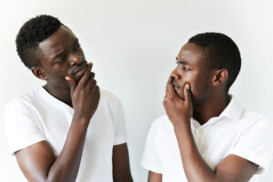 Mental Health and Black Men in Constant Duality