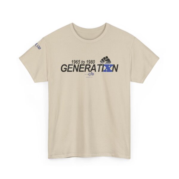 1965 to 1980 Generation X Tee - Image 11