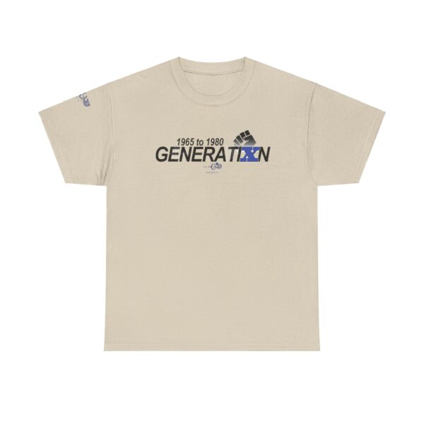 1965 to 1980 Generation X Tee - Image 9