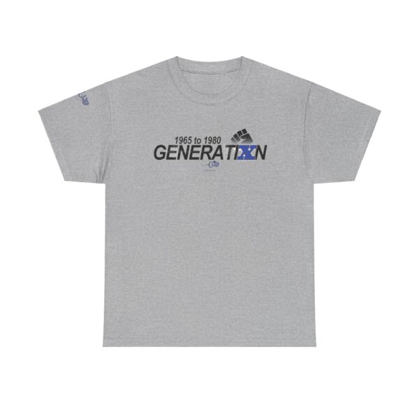1965 to 1980 Generation X Tee - Image 5